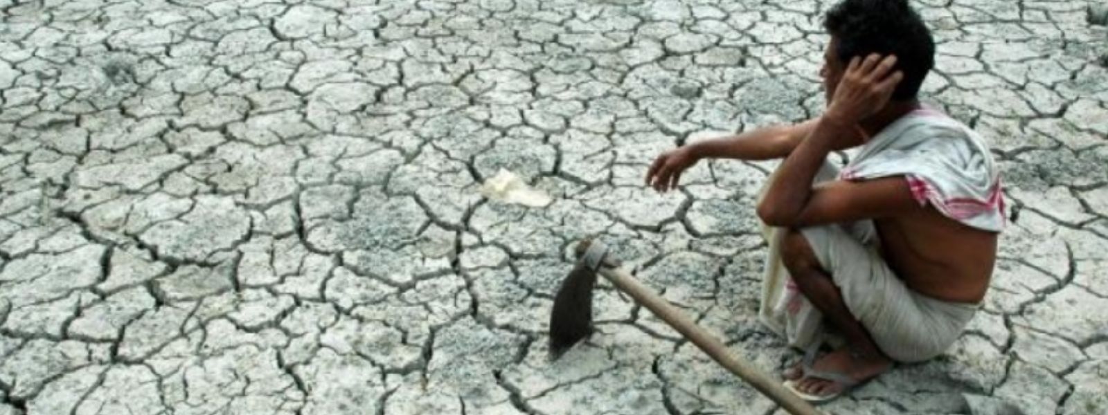 Over 300,000 affected by arid weather